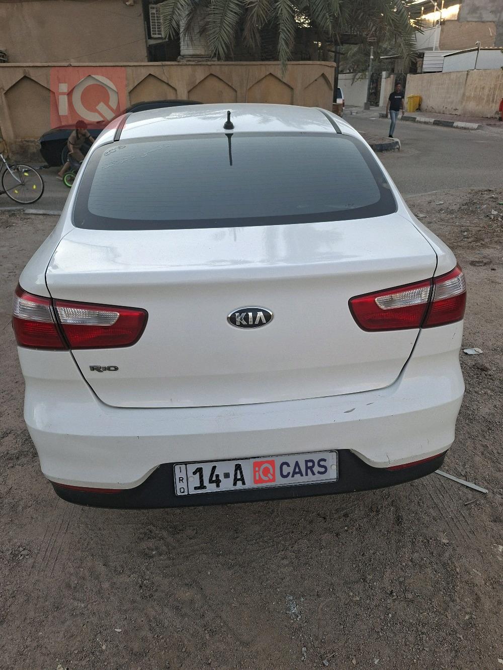 Kia Rio